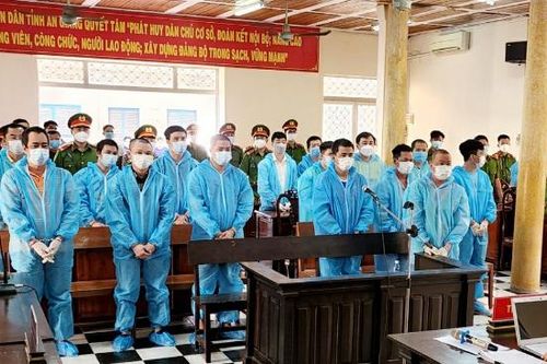Vụ bắt trường gà lớn nhất An Giang: Út Gà cùng 42 đồng phạm lãnh án