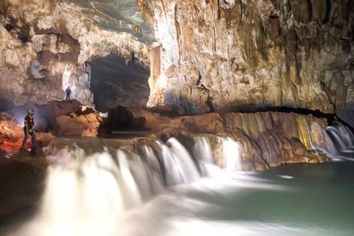 Hấp lực hang động
