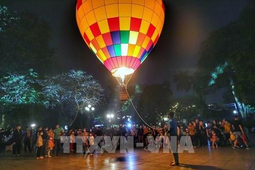 'Du lịch Hà Nội chào 2022': Quảng bá, giới thiệu du lịch của Thủ đô