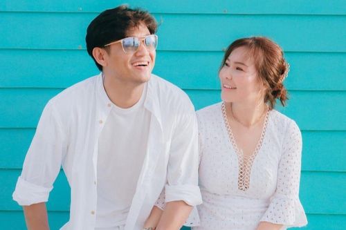 Quý Bình xây xẩm mặt mày khi đón nhận tin vui lên chức bố