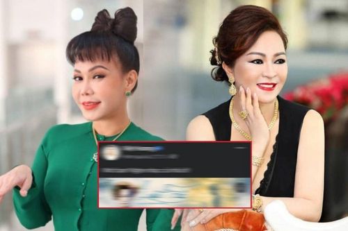 Việt Hương chia sẻ bài hát đầy ẩn ý của cố ca sĩ Phi Nhung giữa lúc bà Phương Hằng bị bắt tạm giam