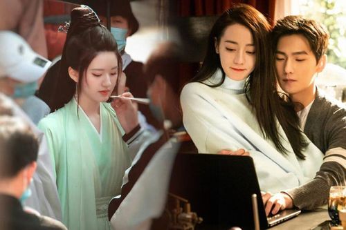 Triệu Lộ Tư xinh đẹp ở phim mới: Nhiệt Ba sắp mất danh người tình màn ảnh đẹp nhất của Dương Dương
