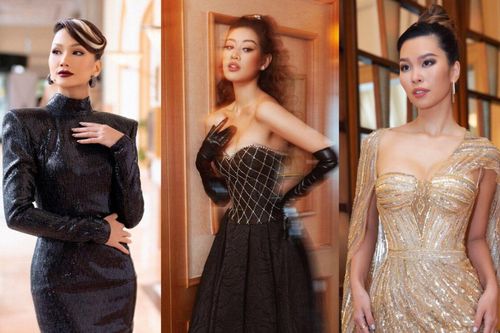 H'Hen Niê, Khánh Vân, Hà Anh 'chặt' nhau nảy lửa tại buổi sơ khảo thứ hai MUV 2022 phía Bắc
