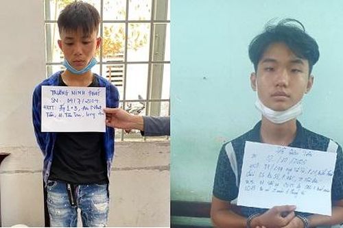 Điều tra vụ cướp giật tài sản khiến đôi nam nữ chấn thương nặng