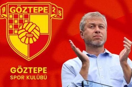 Roman Abramovich đàm phán mua một CLB bóng đá tại Thổ Nhĩ Kỳ