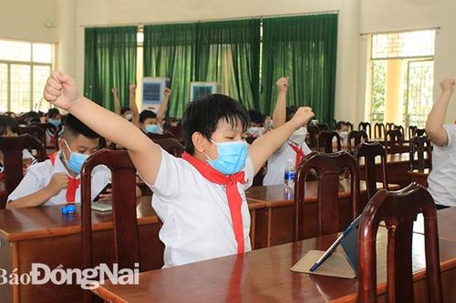 Ngày hội Thiếu nhi vui khỏe - Tiến bước lên Đoàn