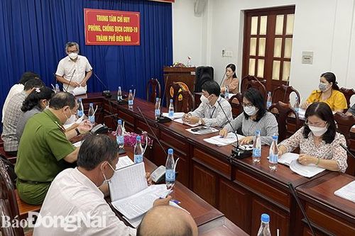 TP.Biên Hòa còn tồn 188 quyết định vi phạm hành chính chưa thực thi
