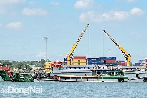 Bắt giữ 3 phương tiện vận chuyển cát không rõ nguồn gốc xuất xứ