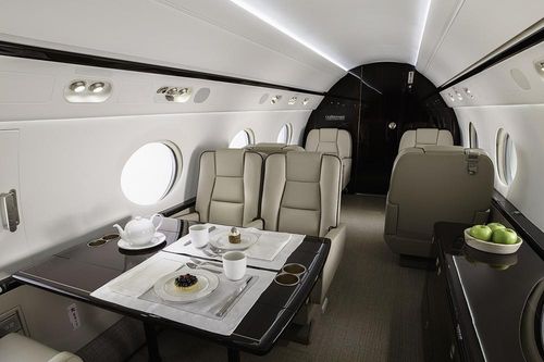 Những 'siêu phẩm bay' đã ghi tên Gulfstream vào lịch sử ngành hàng không