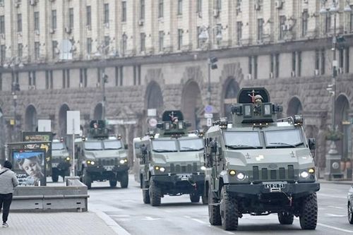 Một tháng sau cuộc xung đột Nga-Ukraine: Vẫn chưa có lối thoát