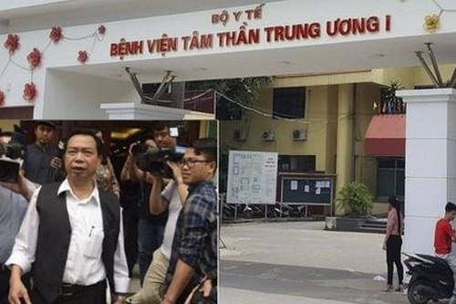 Vụ 'động bay lắc' tại Bệnh viện Tâm thần TW1: Kiến nghị xử lý Ban Giám đốc