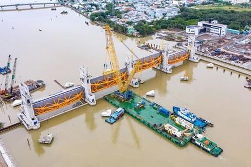 TPHCM sẽ hoàn thành dự án chống ngập 10.000 tỷ đồng trong năm 2022