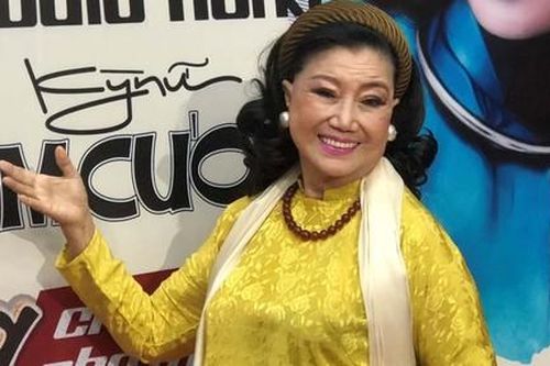 Nghệ sỹ Kim Cương ra mắt hồi ký bản audio