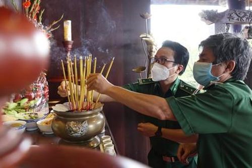 Nhiều hoạt động nhân ngày truyền thống Lực lượng TNXP TPHCM
