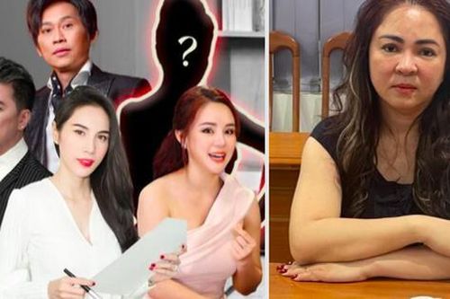 Nguyễn Phương Hằng bị khởi tố: Thủy Tiên - Công Vinh một câu nói rõ thái độ, Vy Oanh và Đàm Vĩnh Hưng phản ứng 'căng đét'