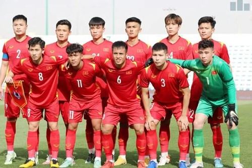 U23 Việt Nam - U23 Croatia 0-1: Trui rèn bản lĩnh