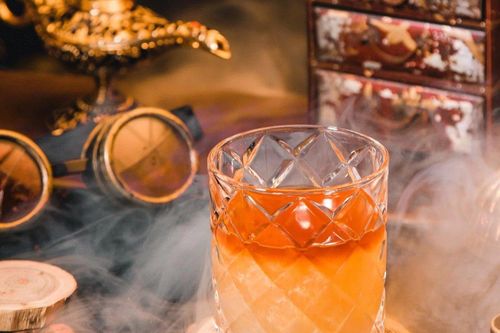 Thư giãn cuối tuần tại cocktail bar ở quận 1
