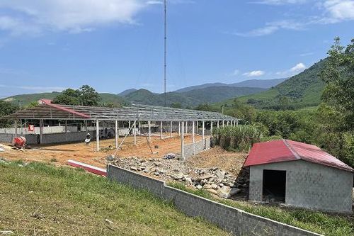 Quảng Bình: Tiếp tục xây mới công trình 'ăn theo' cao tốc Bắc - Nam