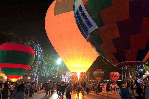 Du lịch Hà Nội chào 2022 - Get on Hanoi 2022