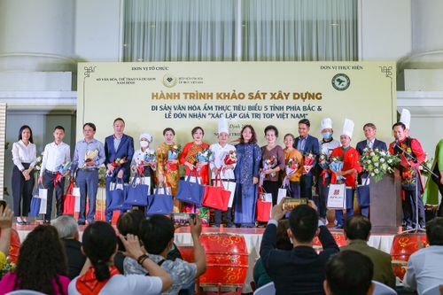 Masan Consumer đồng hành nhiều hoạt động xúc tiến du lịch, quảng bá ấm thực Việt sau dịch Covid-19