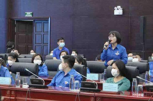 Phối hợp thực hiện chương trình phát triển thanh niên Đà Nẵng