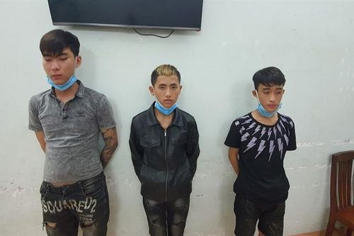 Nhóm 'sửu nhi' đi cướp để… sống bụi