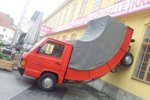 Loạt ảnh gây hoang mang tột độ vì ảo giác