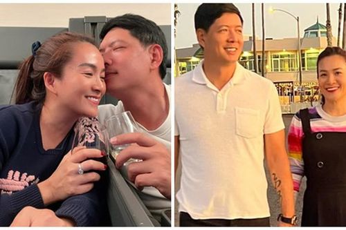 Tài tử Bình Minh 'tình bể bình' bên vợ đại gia sau 14 năm kết hôn