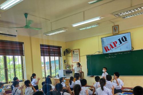 Tuyên Quang cho học sinh lớp 1 trở lên học trực tiếp từ 28/3