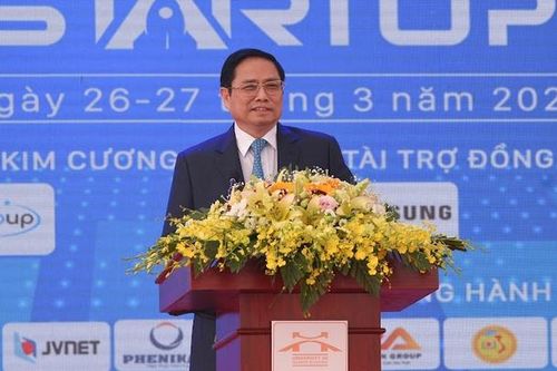 Thủ tướng Phạm Minh Chính: Muốn có khởi nghiệp đổi mới sáng tạo, phải có giáo dục đổi mới sáng tạo