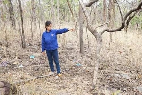 Màn kịch tàn độc của ác thê cùng người tình sát hại chồng trong vườn điều hoang vắng