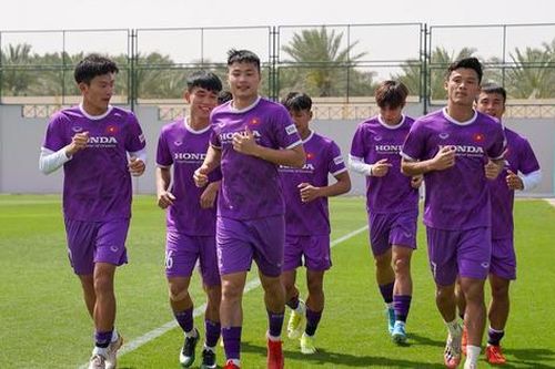 Hôm nay U23 Việt Nam gặp U23 Croatia tại Dubai Cup 2022