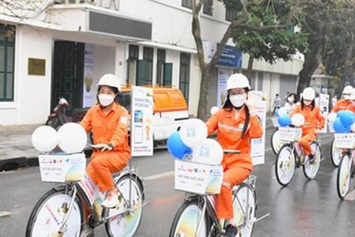 Giờ Trái đất: Tắt đèn, kiến tạo tương lai