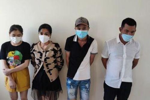 Kon Tum: Liên tiếp phát hiện các nhóm thanh niên tổ chức sử dụng trái phép chất ma túy