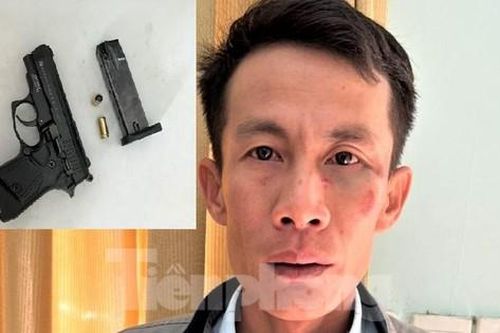 'Bắt vạ' mâu thuẫn 5 năm trước, người đàn ông bị bắn gục tại chỗ