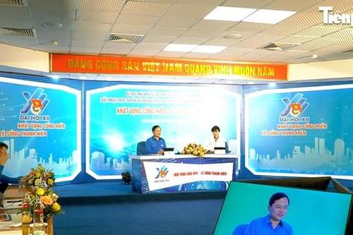 Tin tưởng, kỳ vọng sau phiên đối thoại của Bí thư thứ nhất T.Ư Đoàn