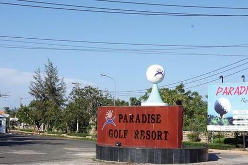 Vũng Tàu Paradise bị phong tỏa tài khoản vì nợ thuế gần 10 tỷ đồng