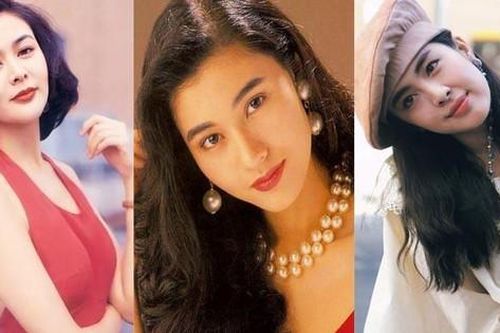 Những 'đệ nhất mỹ nhân Hong Kong' bị bêu danh 'hồ ly tinh'