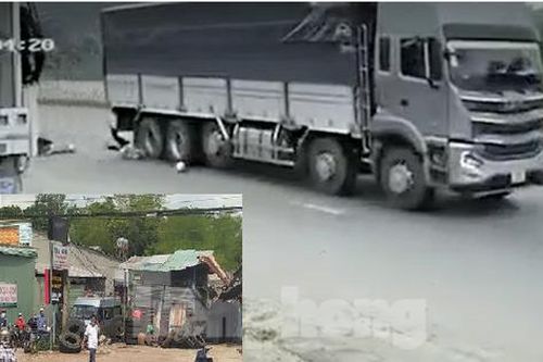 Tai nạn liên hoàn khiến gia đình 3 người thương vong ở Bình Dương