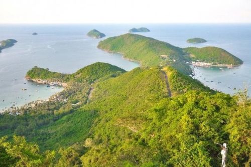Nam Du: Điểm đến thú vị cuối tuần