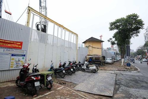 Bộ Xây dựng lên tiếng việc điều chỉnh dự án 'đất vàng' 175 Nguyễn Thái Học
