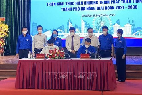 Nâng cao hiệu quả thực hiện chiến lược phát triển thanh niên TP Đà Nẵng