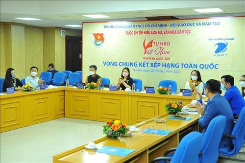 Khơi dậy tinh thần đam mê tìm hiểu, nghiên cứu lịch sử, văn hóa cho học sinh