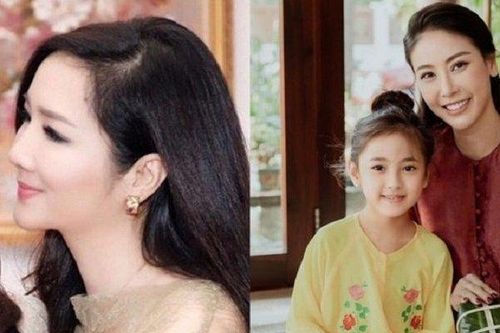 Con gái xinh đẹp của các nàng Hậu đình đám nhất showbiz Việt