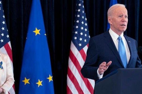Mỹ và EU ký thỏa thuận sơ bộ mới về lưu chuyển dữ liệu