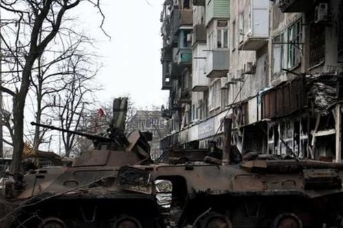 Chuyên gia: Nga đang thu hẹp tham vọng ở Ukraine