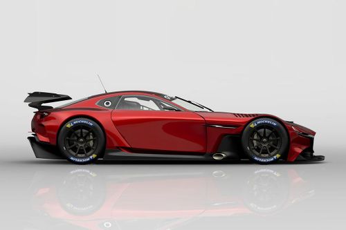 Top 10 ý tưởng thiết kế xe ấn tượng nhất của Mazda