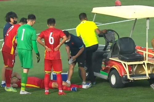 U23 Việt Nam thua U23 Croatia sau cú sút đẳng cấp