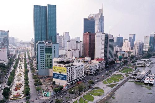 Kế hoạch không gian ngầm ở trung tâm TP.HCM