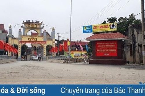 Xã Thiệu Trung tích cực chuẩn bị cho lễ kỷ niệm 700 năm ngày mất nhà sử học Lê Văn Hưu